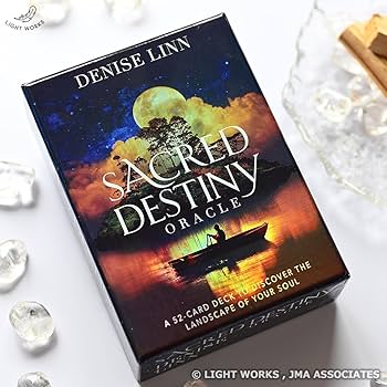 【正規品オラクルカード】海外美麗デッキ✨古代の知恵オラクル ゴールドエッジ 金縁 Amazon.co.jp: セイクレッドデスティニーオラクル スペシャル